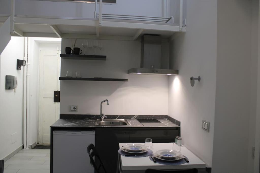 Piccolo Loft A Due Passi Dal Castello Leilighet Milano Eksteriør bilde