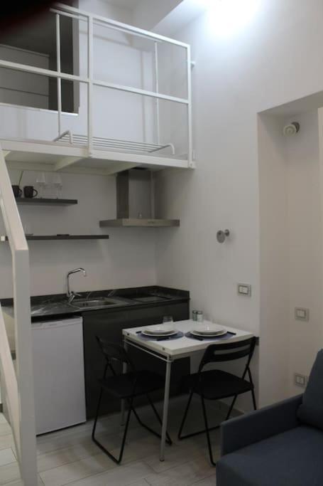 Piccolo Loft A Due Passi Dal Castello Leilighet Milano Eksteriør bilde