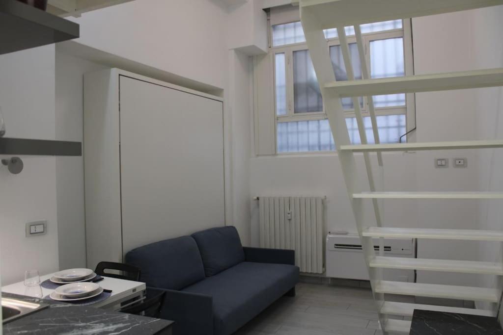 Piccolo Loft A Due Passi Dal Castello Leilighet Milano Eksteriør bilde
